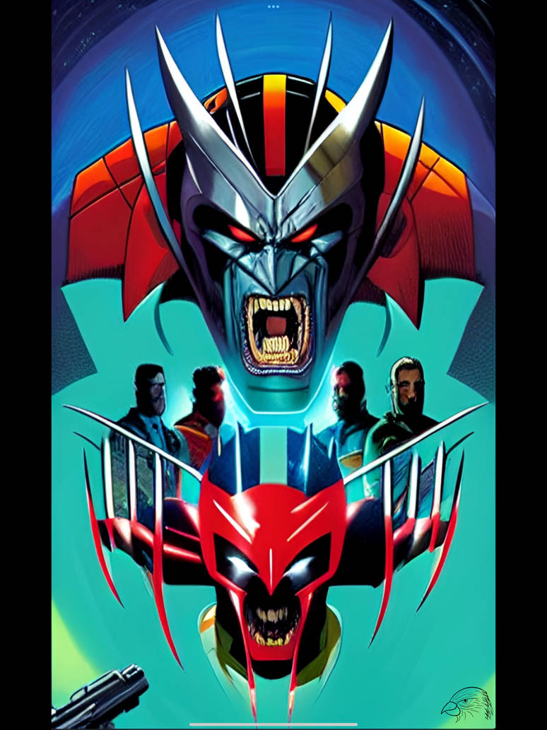 Super evil Power by ChrisTalion on DeviantArt