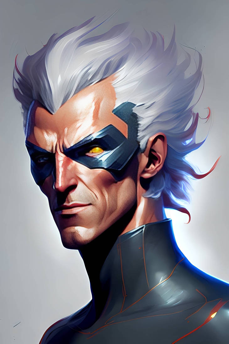 QuickSilver by ChrisTalion on DeviantArt