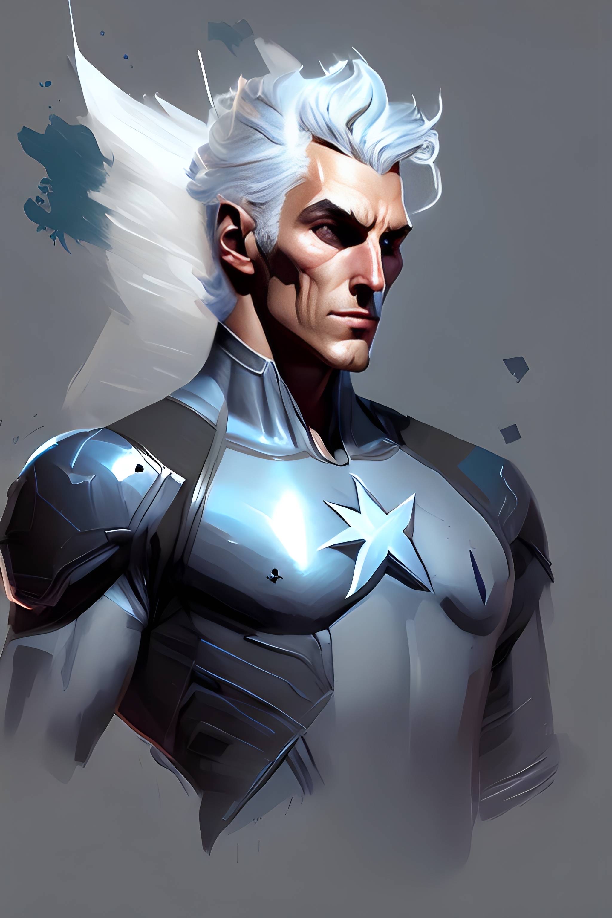 Quicksilver Runes QuickSilver by ChrisTalion on DeviantArt