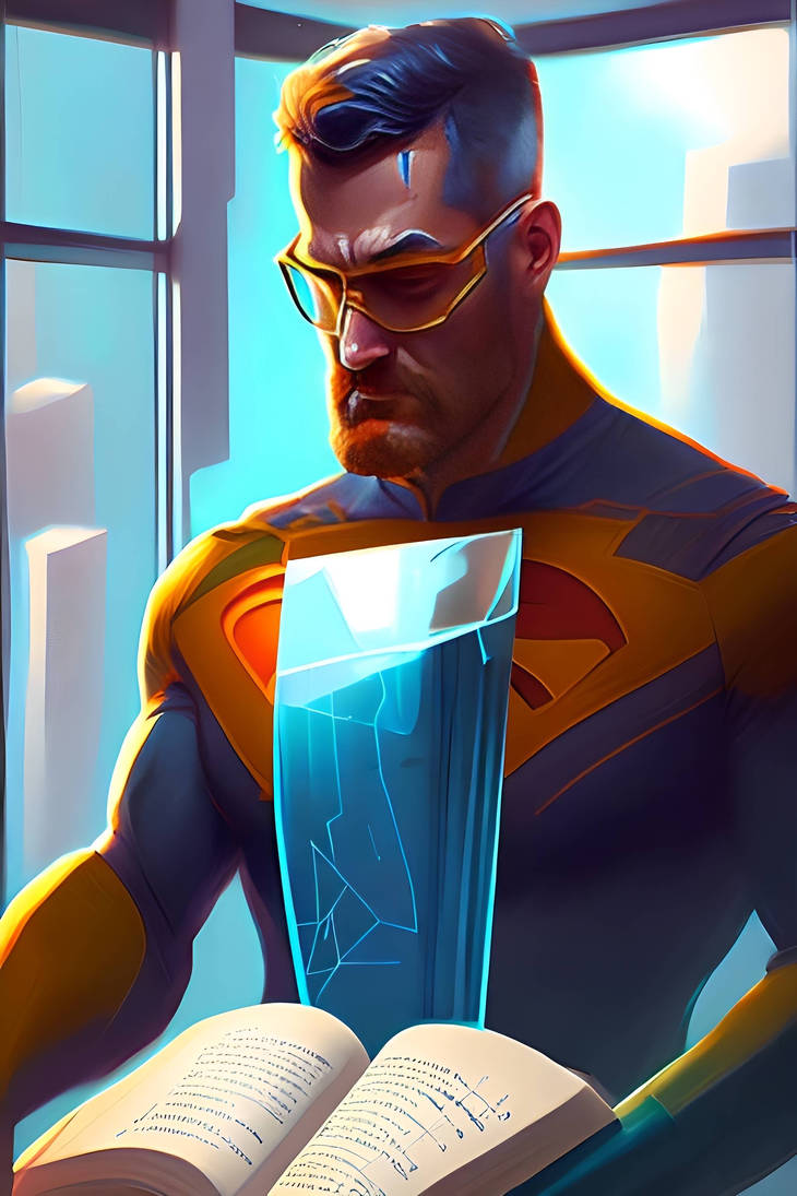 The architect by ChrisTalion on DeviantArt