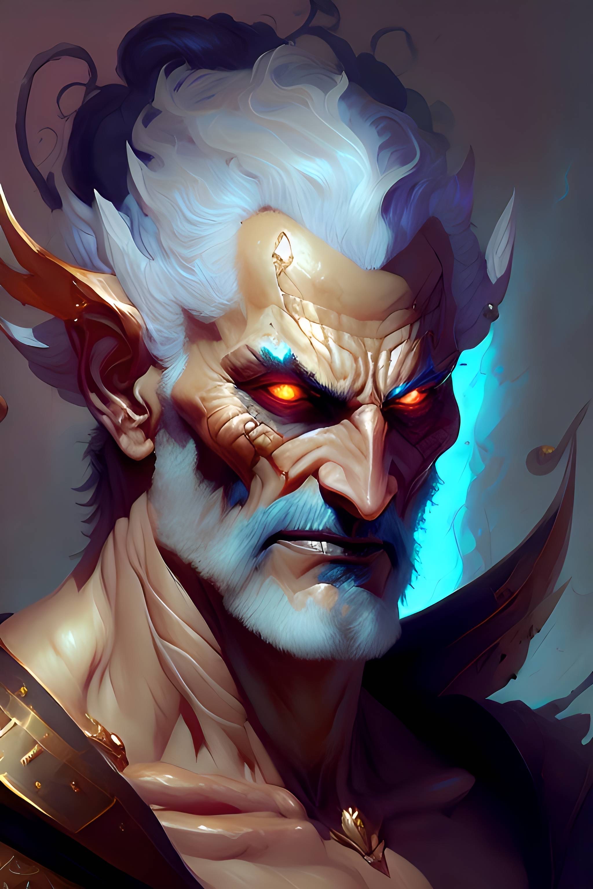 Chronos by ChrisTalion on DeviantArt