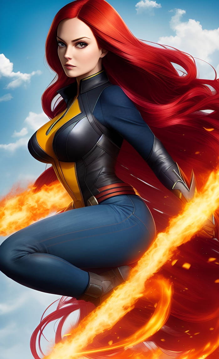 Phenix by ChrisTalion on DeviantArt