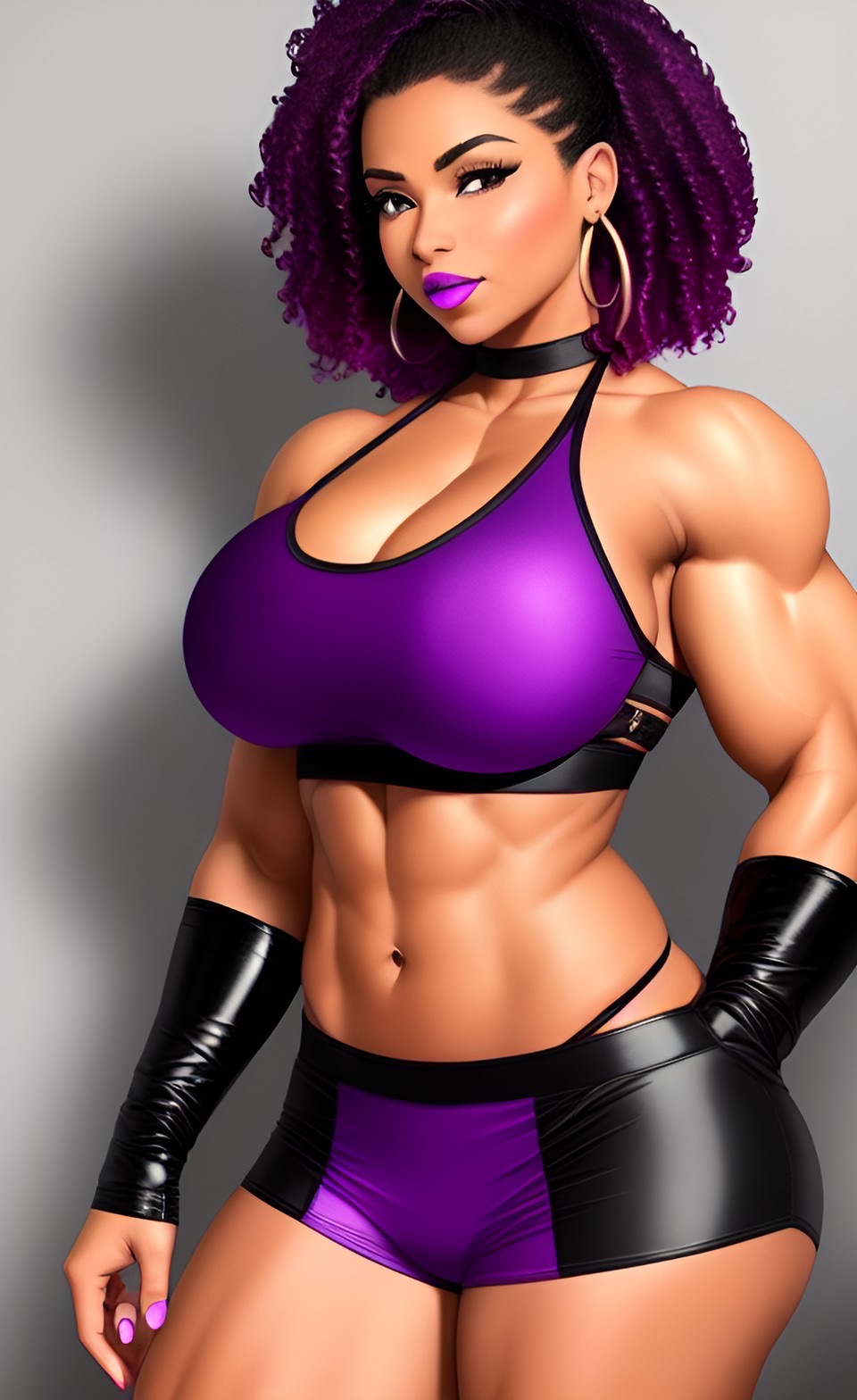 Muscular by ChrisTalion on DeviantArt Muscular by ChrisTalion on DeviantArt