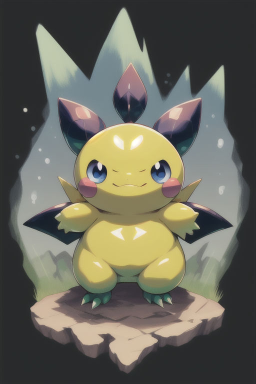 New Pokemon (45) by ChrisTalion on DeviantArt