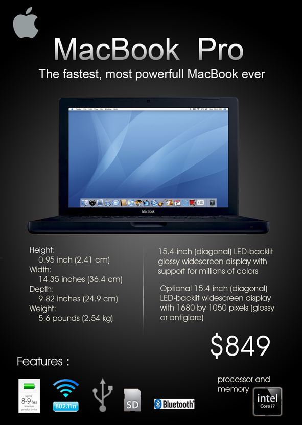 Macbook Poster By Joshgalacticos On DeviantArt macbook-poster-by-joshgalacticos-on-deviantart