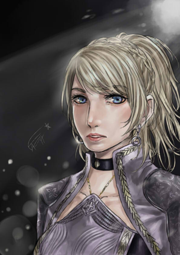 Lunafreya Nox Fleuret