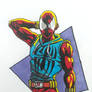 Scarlet Spider