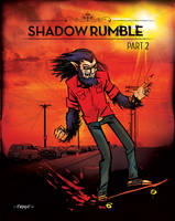 Shadow Rumble part 2 cover
