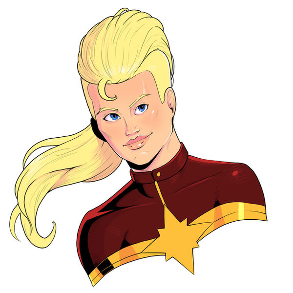 Captain Marvel