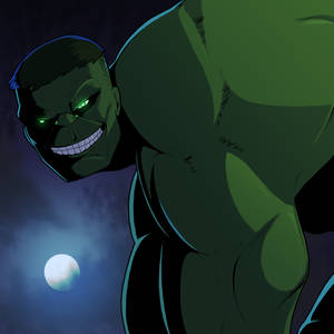 Day 8: The Immortal Hulk