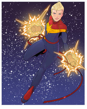 Captain Marvel