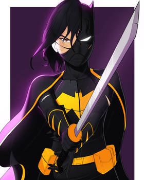 Cassandra Cain, Batgirl