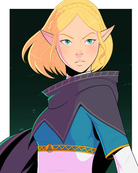 Princess Zelda