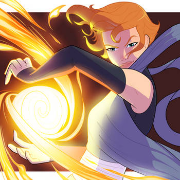 Syphas Magic Explore the Best Sypha Art | DeviantArt