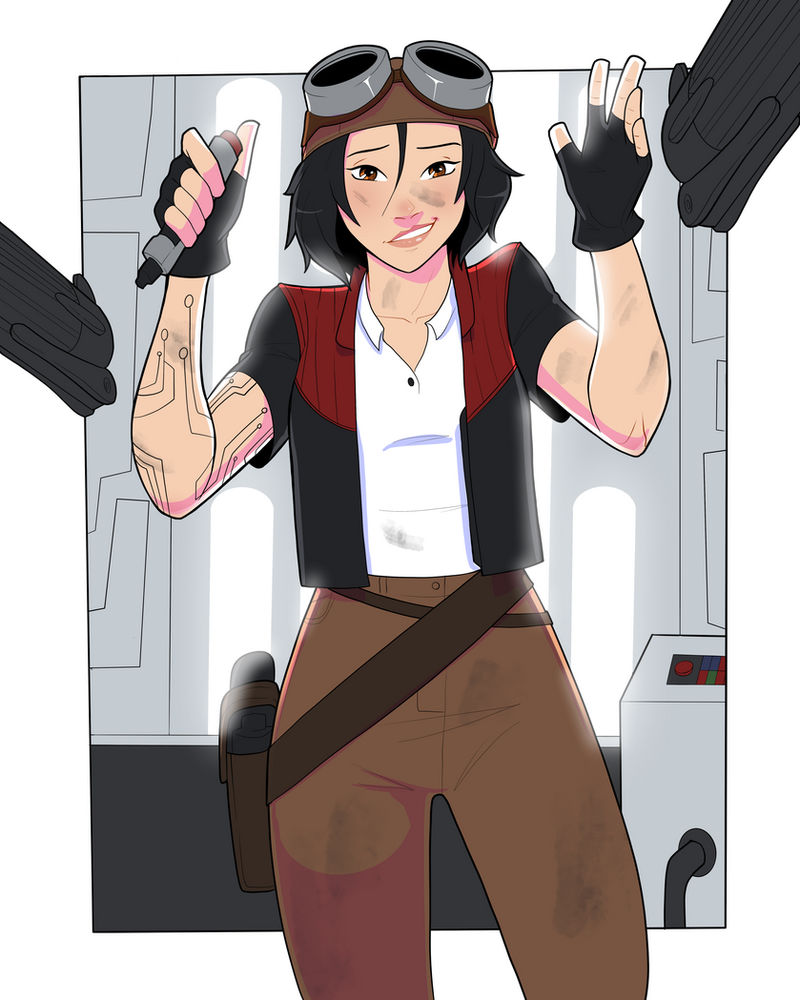 Doc by Cadhla182 on DeviantArt