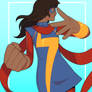 Ms. Marvel!