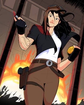 The Rogue Archaeologist