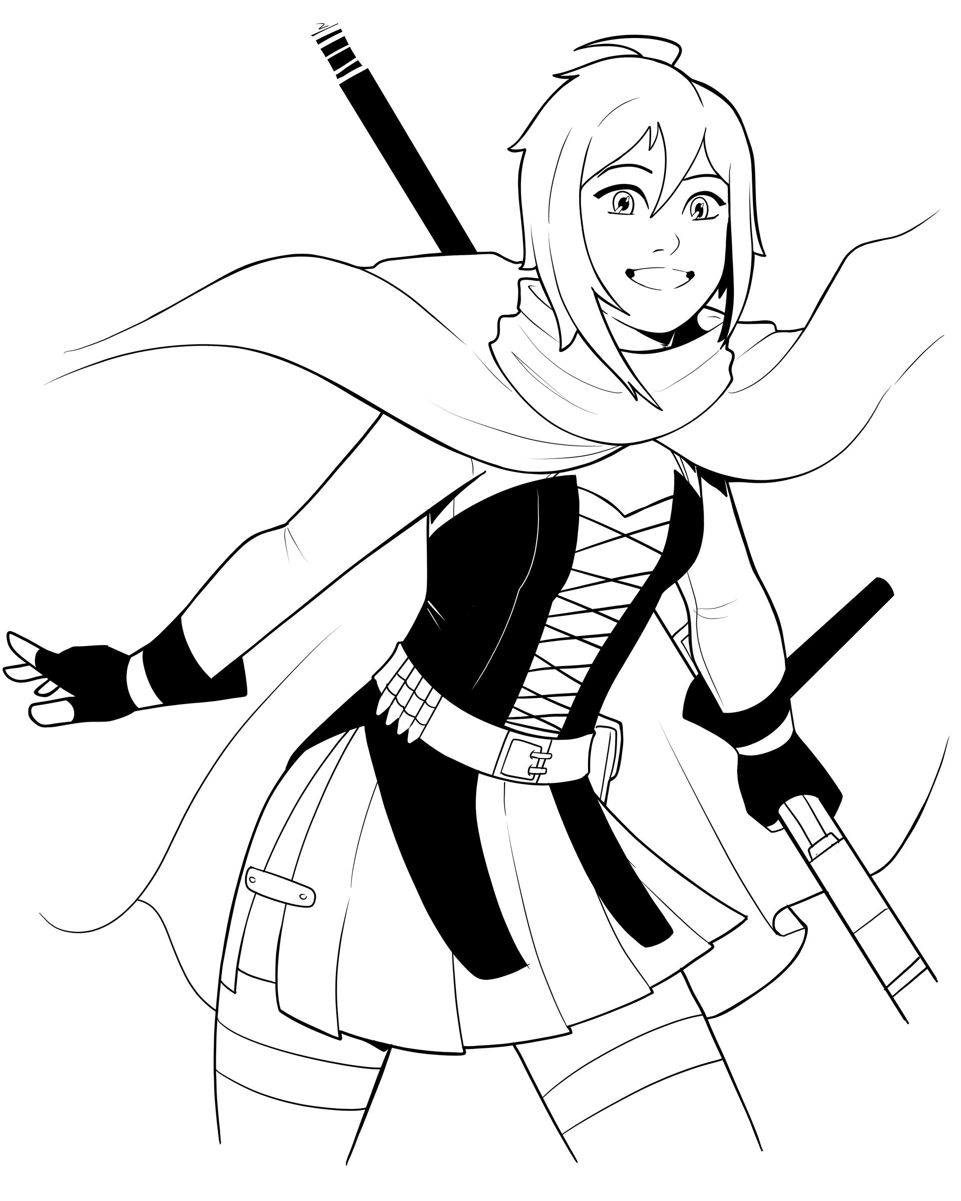 Ruby Dooby Ruby doobie doodle by Cadhla182 on DeviantArt