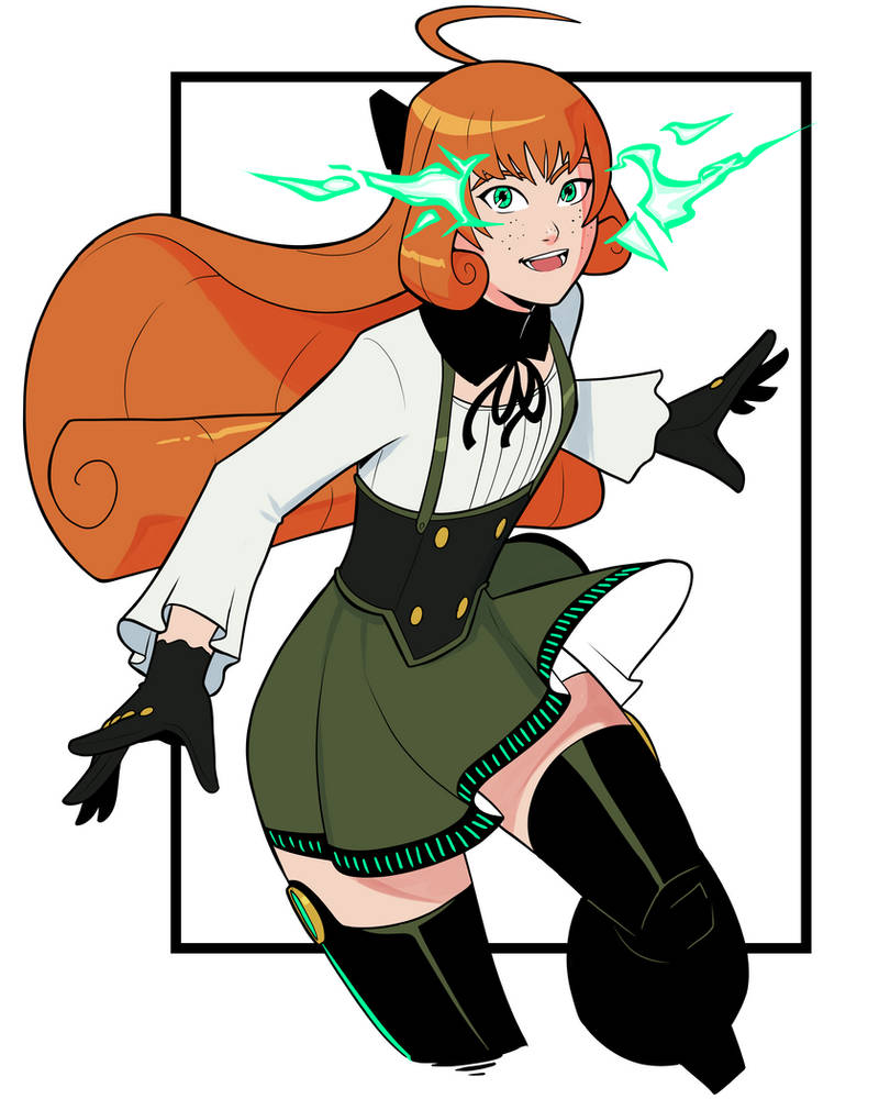 Penny doodle by Cadhla182 on DeviantArt