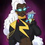 Ororo doodle