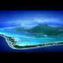 Tahiti landscape 3