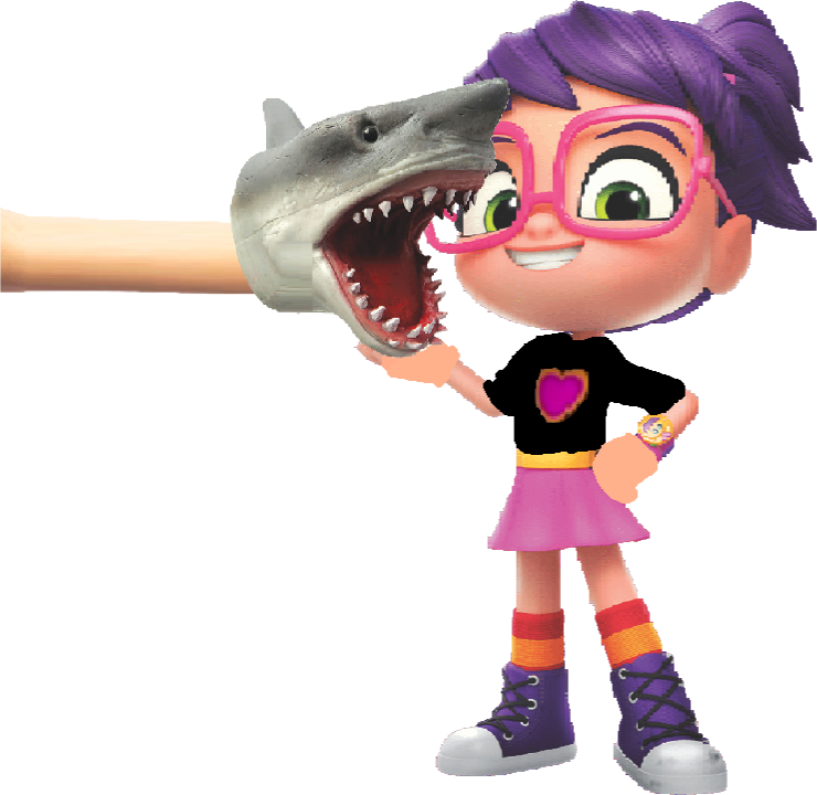 Shark Puppet's Best Friends Forever by SharkPuppetFan on DeviantArt