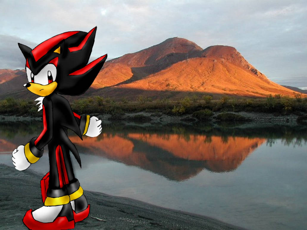 The Ultimate Lifeform Shadow by kagome-h on DeviantArt