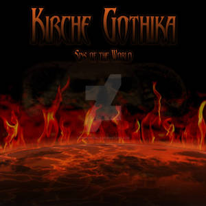 Kirche Gothika - Sins of the World EP (201x) art