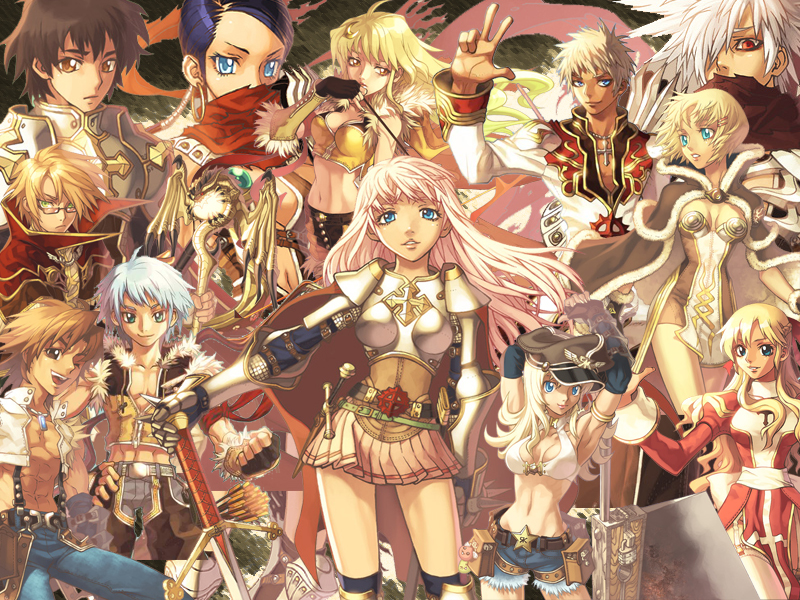 BUY NEW ragnarok online - 154078 Premium Anime Print Poster