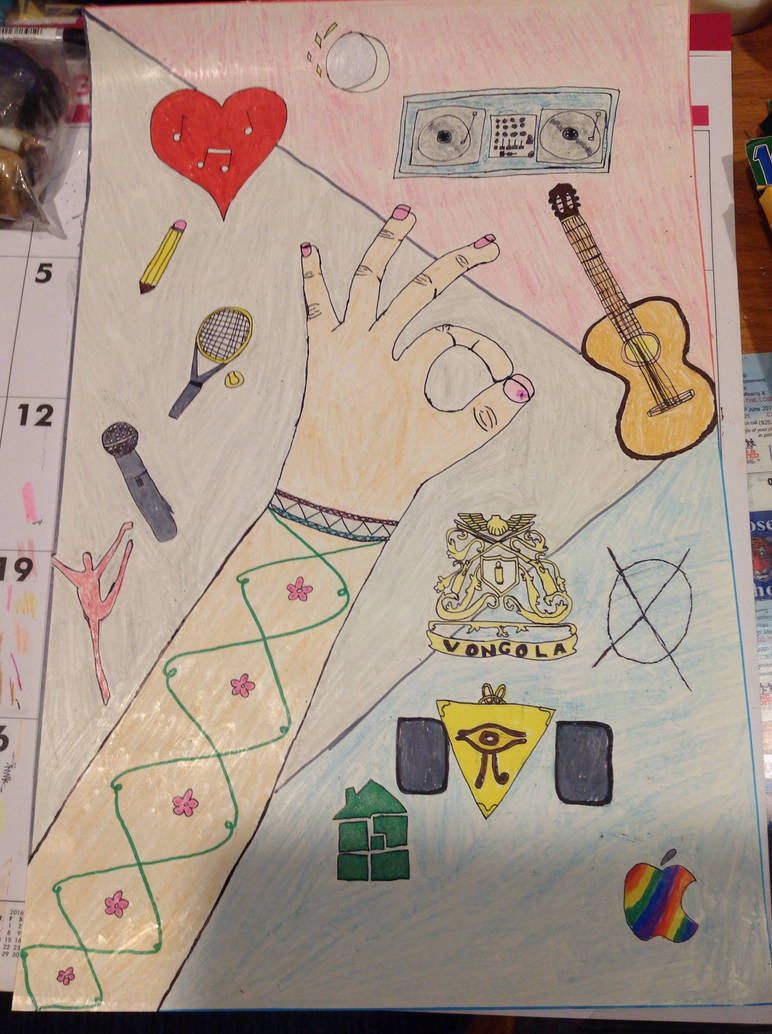 Hand project by tobeshelby on DeviantArt