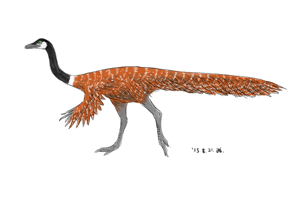 Ornithomimus