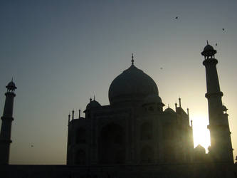 Taj Mahal