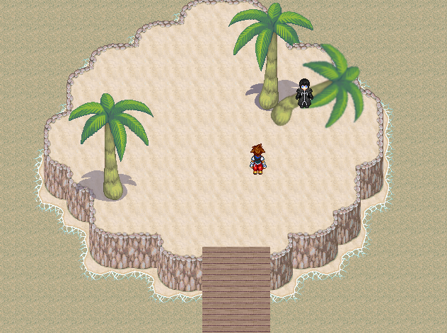 Destiny Island 1