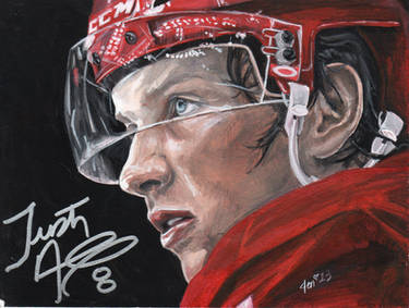 Justin Abdelkader