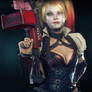 Harley Quinn - Arkham Knight 2
