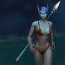 Blood Elf Female 303 - Shimmering Expanse