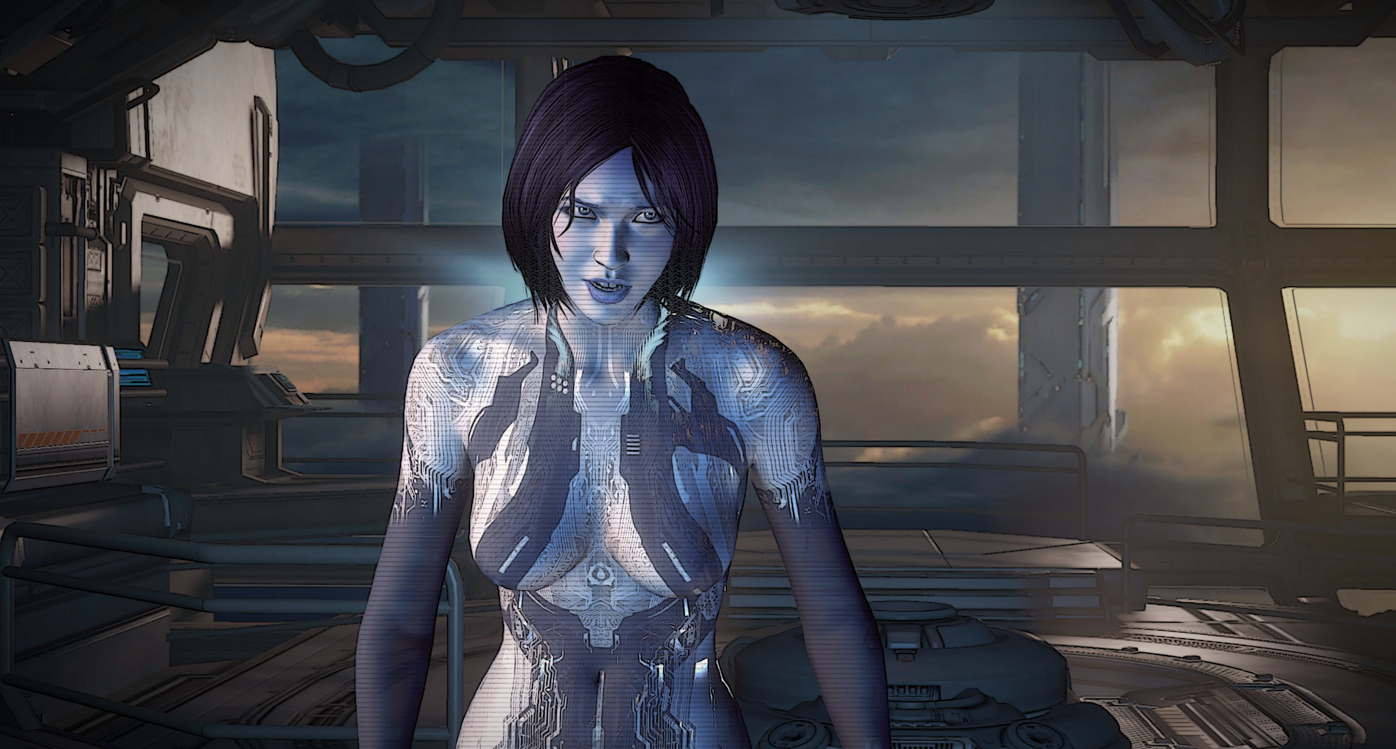 Cortana 4 online