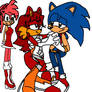 sonic and fiona