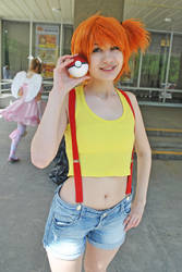 Misty by Lucius-Scarlet