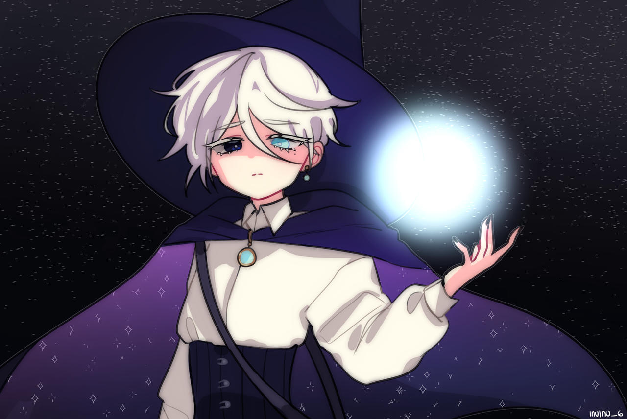 mage - animation by iyna08 on deviantart Images High... Mage by inuinu6 on DeviantArt