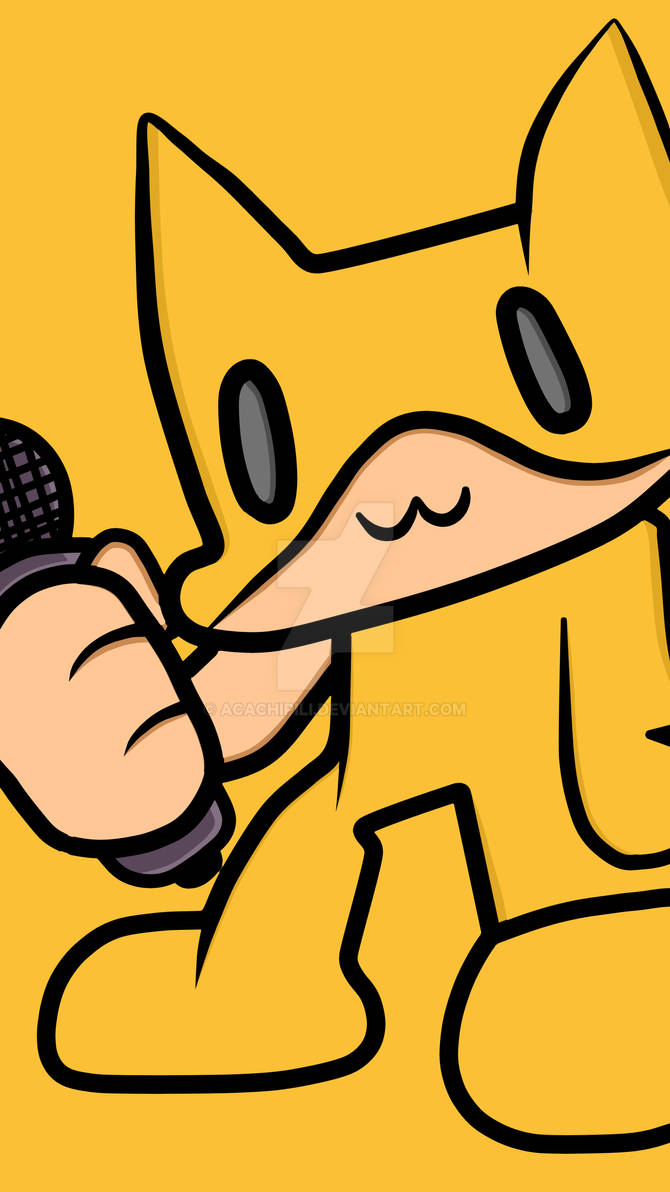 Fokin Friday Night Funkin' Fanart by Acachipili on DeviantArt