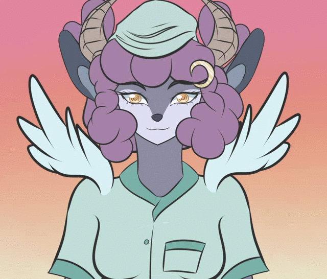 Absa Aether Dream Time Absa Rivals of Aether Gif by Kettzie on DeviantArt