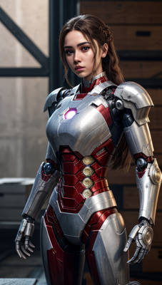 Iron Girl