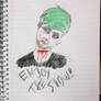 Notebook Antisepticeye (ENJOY THE SHOW!)