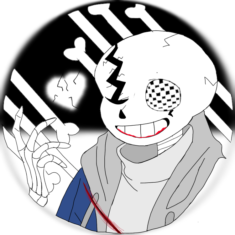 Last Breath Sans Profile Logo By Yanderexoilhunter On Deviantart Last Breath Sans Profile Logo By Yanderexoilhunter On Deviantart