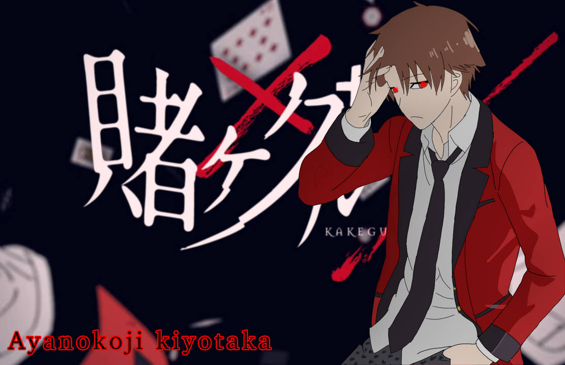 Ayanokoji Kiyotaka in Kakegurui (COTE X Kakegurui) by YandereXoilHunter ...