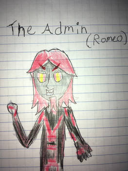 The admin (Romeo) MCSM