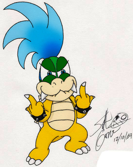 Larry Koopa