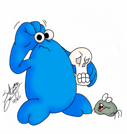 What Lurks Under The Trap Door By Theflamingalberto On Deviantart