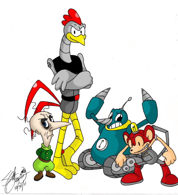 Snooping as Usual by SkeletalBoyDecoy on DeviantArt